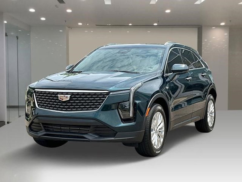 Certified 2024 Cadillac XT4 Luxury image 1