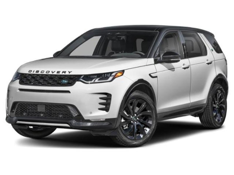 Used 2025 Land Rover Discovery Sport S image 1