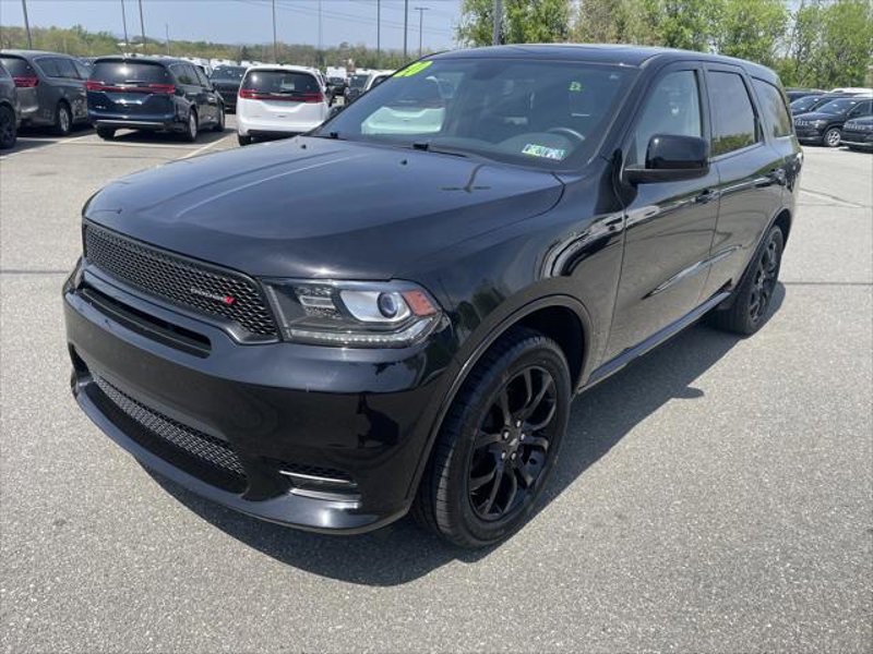 Certified 2020 Dodge Durango GT w/ Blacktop Package image 1