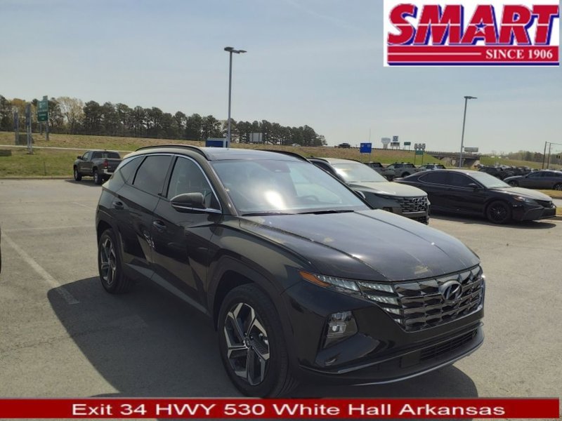 Certified 2024 Hyundai Tucson Limited image 1