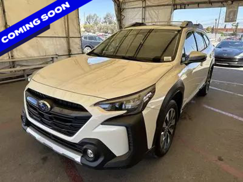 Used 2023 Subaru Outback Touring image 1