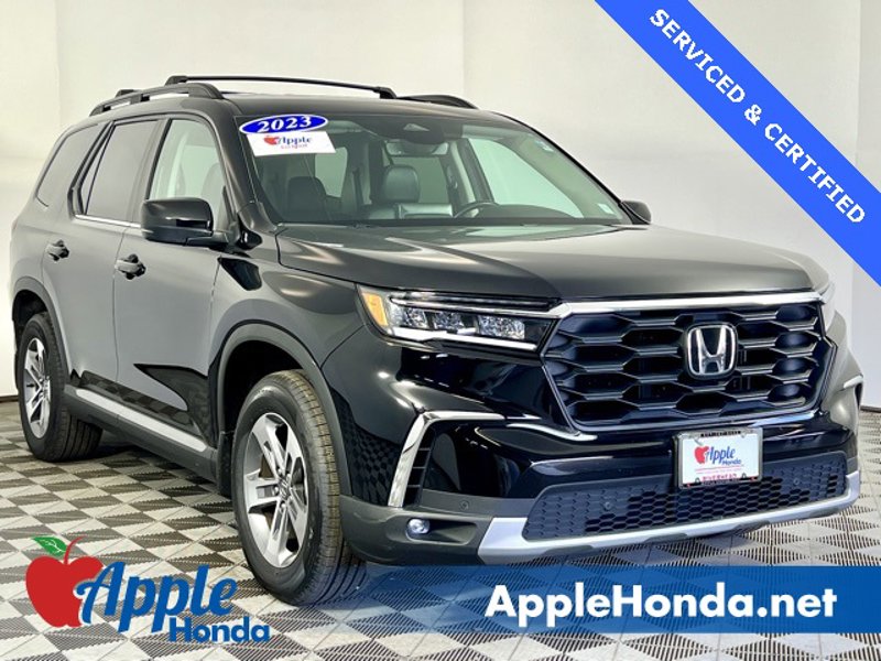 Certified 2023 Honda Pilot EX-L image 1