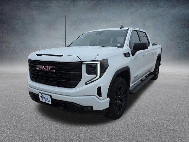 Certified 2023 GMC Sierra 1500 Elevation w/ Preferred Package image 1