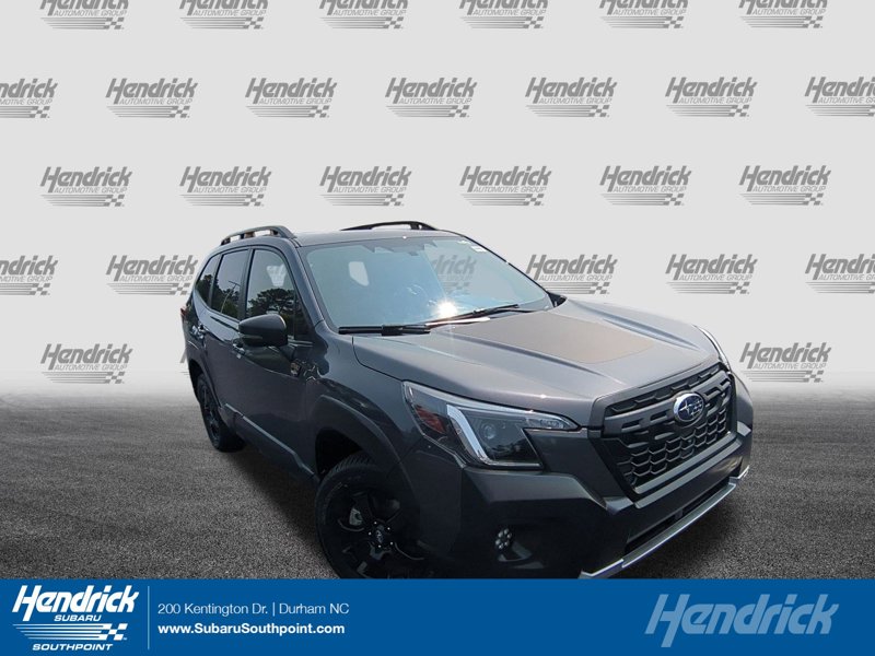 Certified 2024 Subaru Forester Wilderness image 1