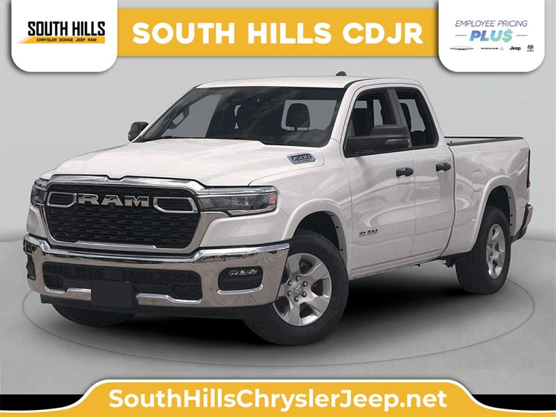 New 2025 RAM 1500 Big Horn image 1