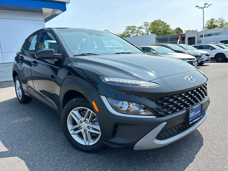 Certified 2023 Hyundai Kona SE image 1