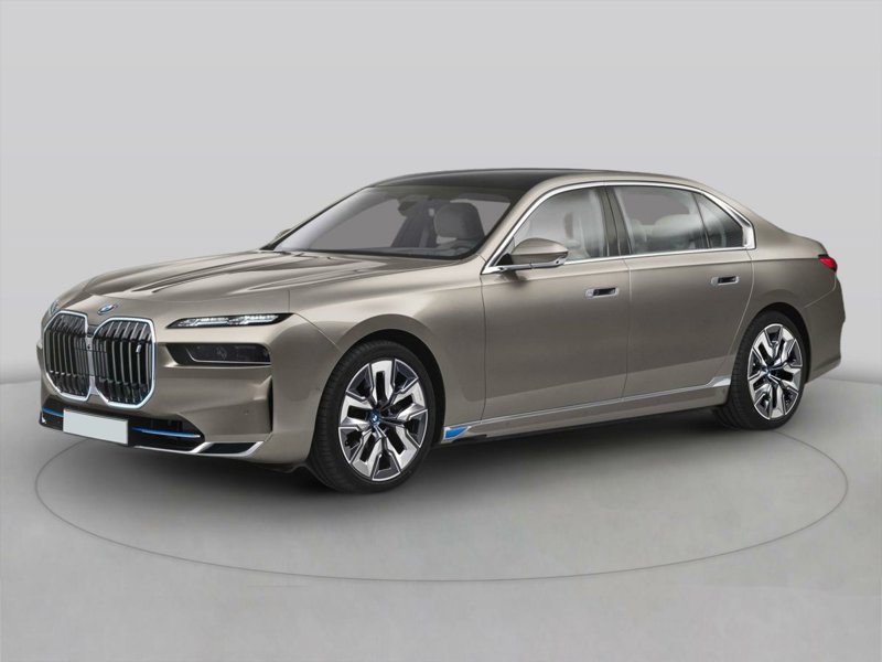 New 2025 BMW i7 eDrive50 w/ M Sport Package image 1