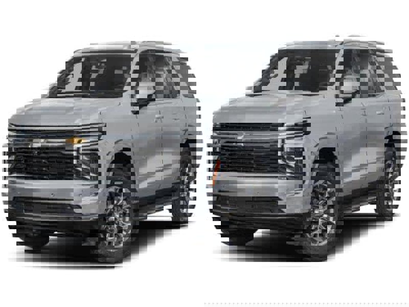 New 2026 Chevrolet Tahoe Premier image 1