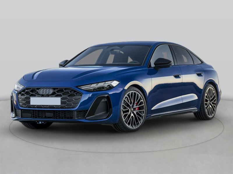 New 2025 Audi S5 Premium Plus image 1