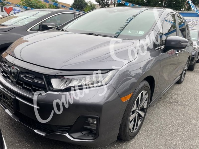 Used 2025 Honda Odyssey EX-L image 1