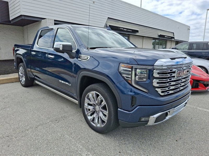 Certified 2023 GMC Sierra 1500 Denali w/ Denali Reserve Package image 1
