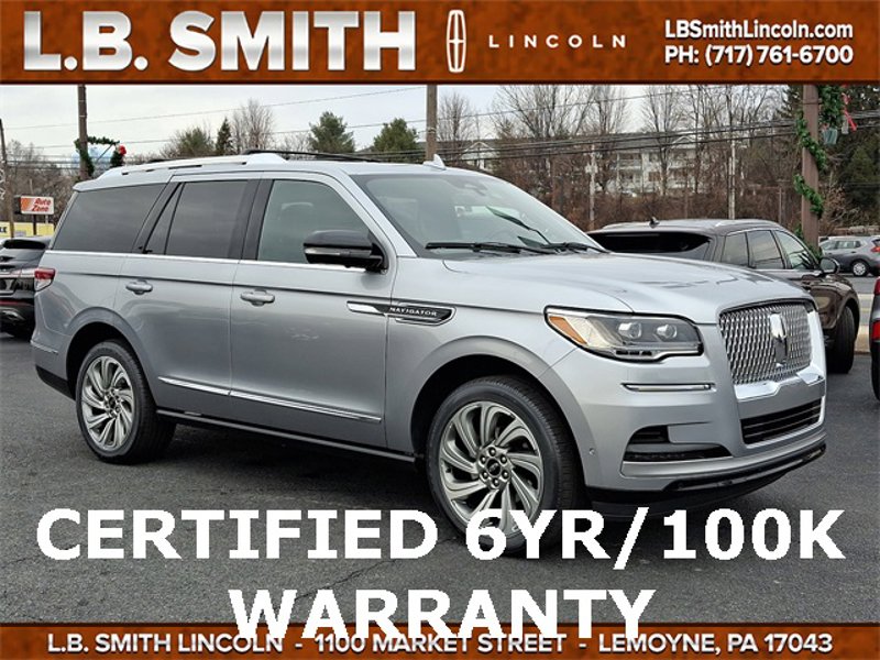 Certified 2023 Lincoln Navigator Reserve image 1