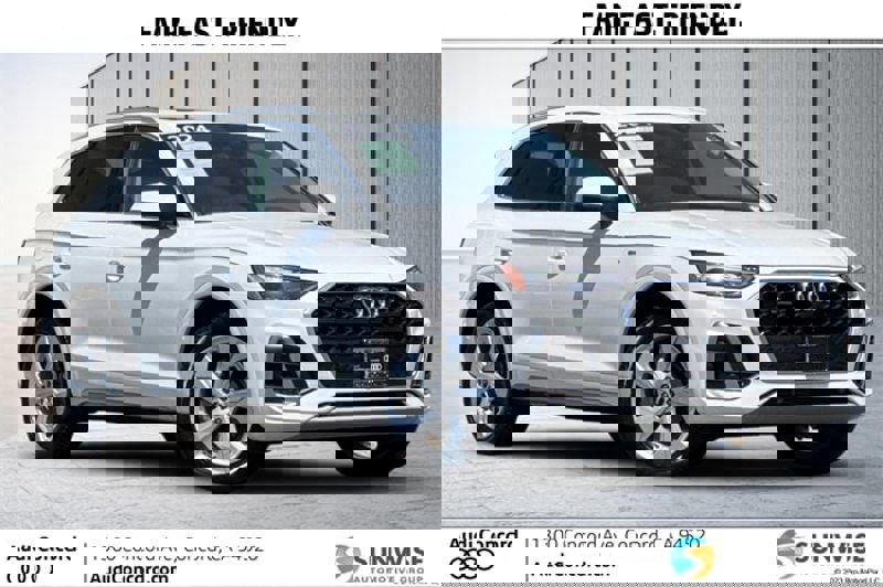 Certified 2024 Audi Q5 2.0T Premium Plus w/ Premium Plus Package image 1