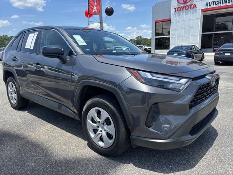 Certified 2024 Toyota RAV4 LE image 1