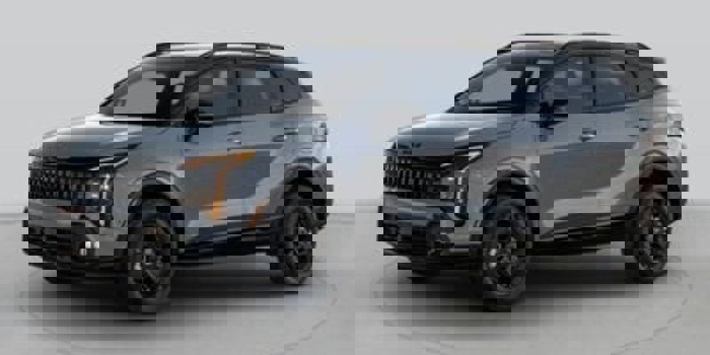 New 2026 Kia Sportage EX image 1