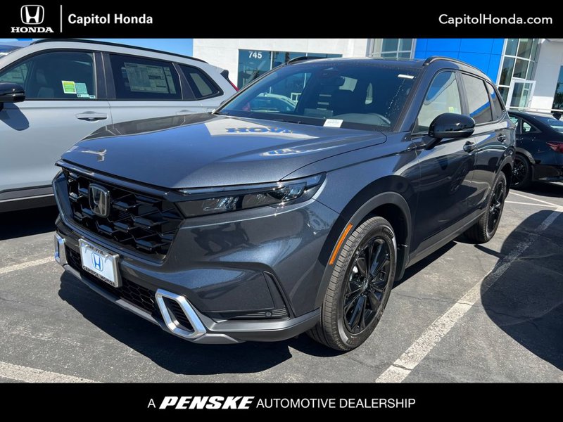 New 2026 Honda CR-V Sport Touring image 1