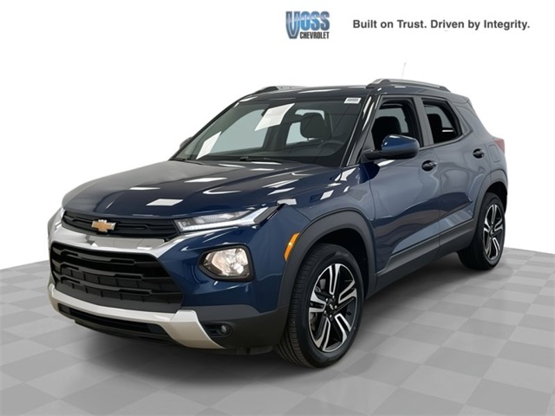 Certified 2023 Chevrolet TrailBlazer LT image 1