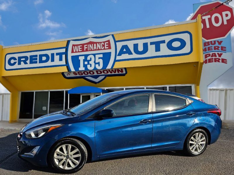 Used 2015 Hyundai Elantra SE image 1