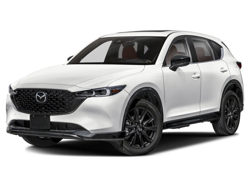 New 2025 MAZDA CX-5 Carbon Edition image 1
