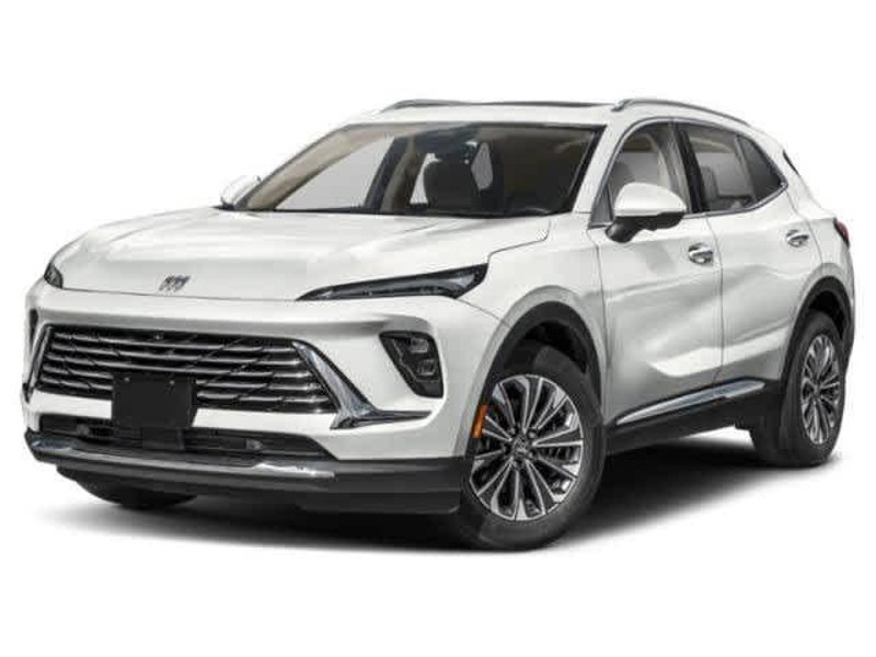 New 2025 Buick Envision Sport Touring image 1