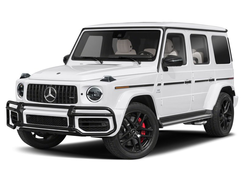 Used 2023 Mercedes-Benz G 63 AMG 4MATIC image 1