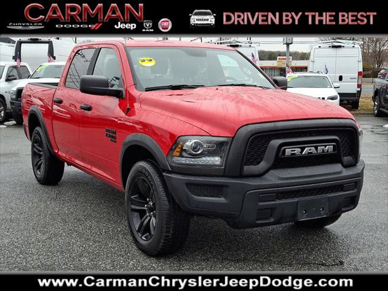 Certified 2024 RAM 1500 Classic Warlock image 1