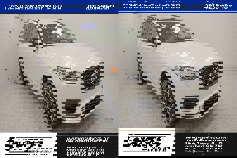 Certified 2023 Volvo XC90 T8 Plus w/ Protection Package image 1