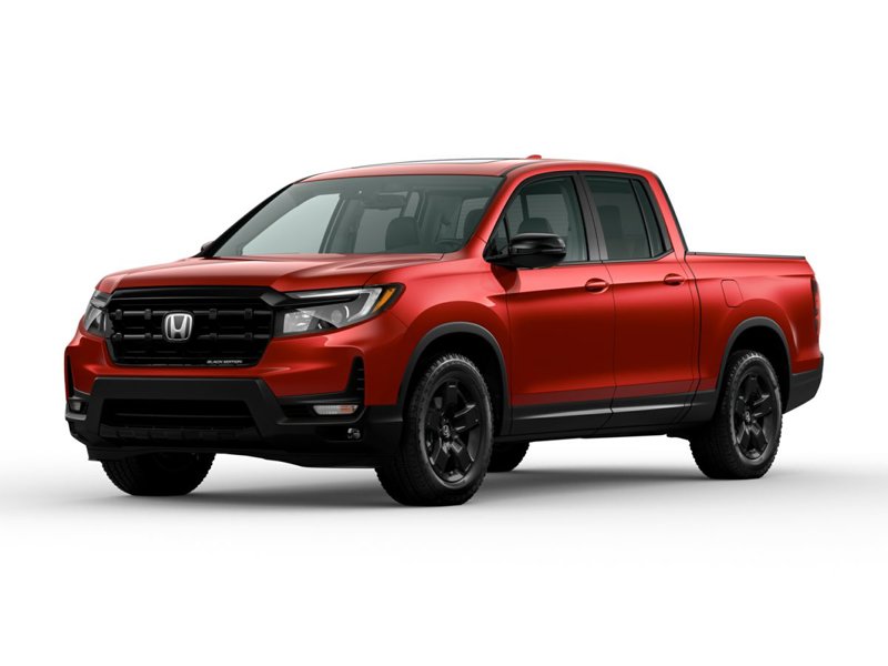 New 2025 Honda Ridgeline Black Edition image 1