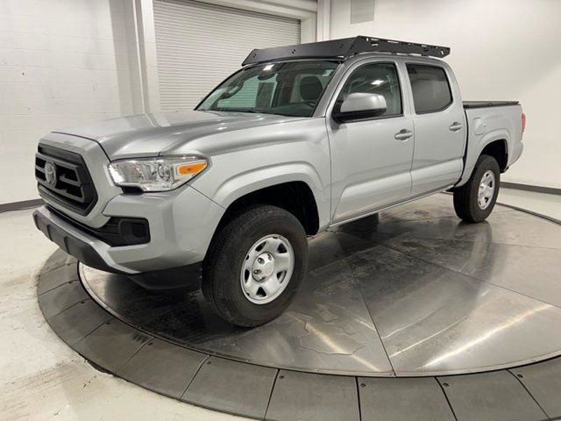 Certified 2023 Toyota Tacoma SR image 1