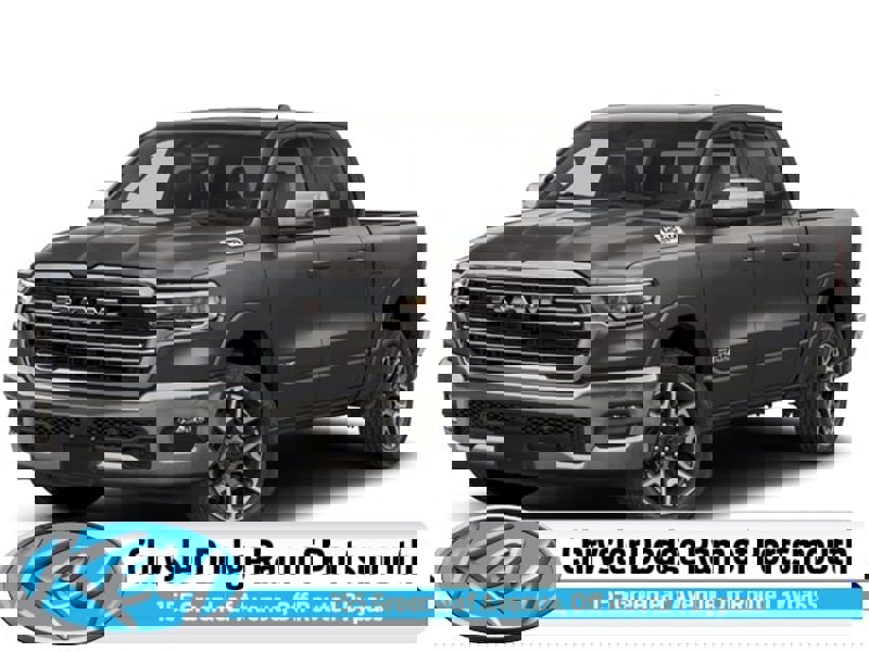 New 2026 RAM 1500 Laramie image 1