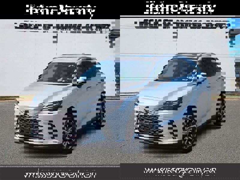 Certified 2023 Lexus RX 350 Premium image 1