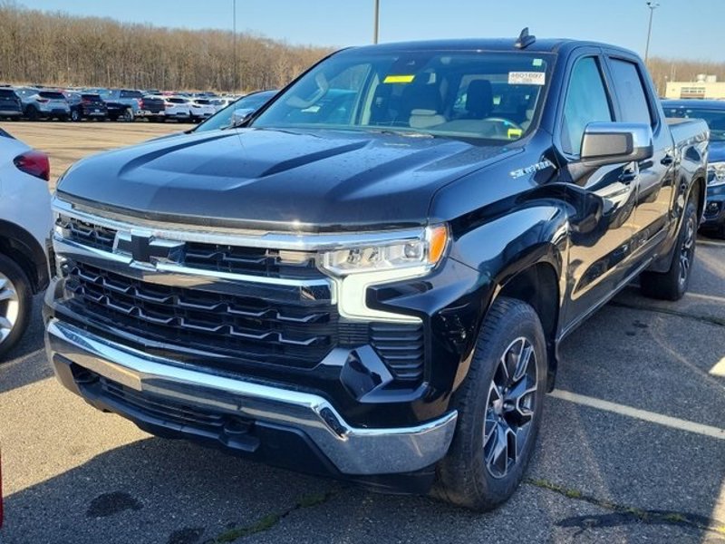 Certified 2023 Chevrolet Silverado 1500 LT image 1
