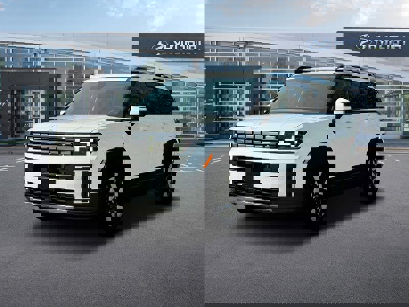 Certified 2025 Hyundai Santa Fe SEL image 1