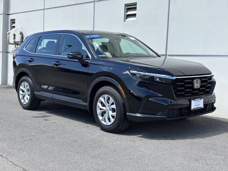Certified 2024 Honda CR-V LX image 1