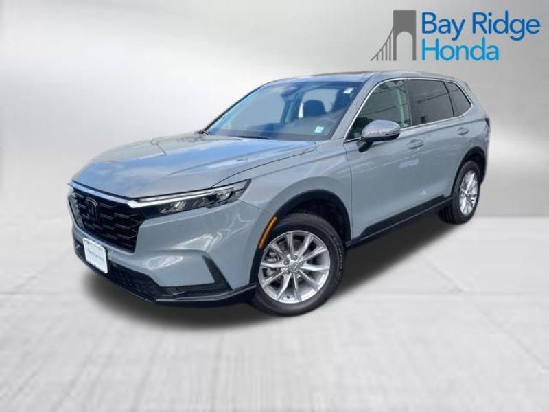 Certified 2025 Honda CR-V EX image 1