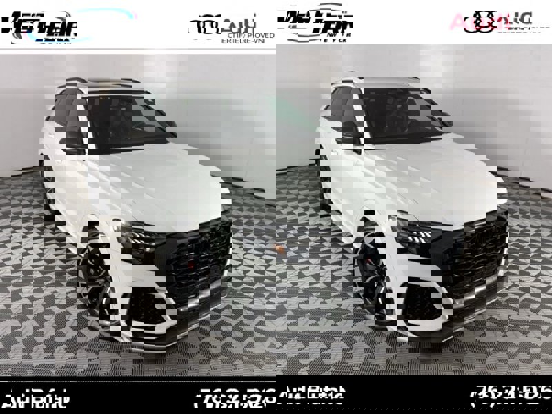 Certified 2023 Audi RS Q8 image 1