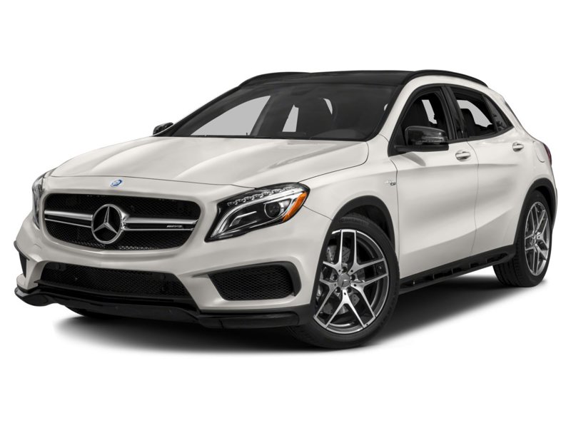 Used 2016 Mercedes-Benz GLA 45 AMG 4MATIC image 1