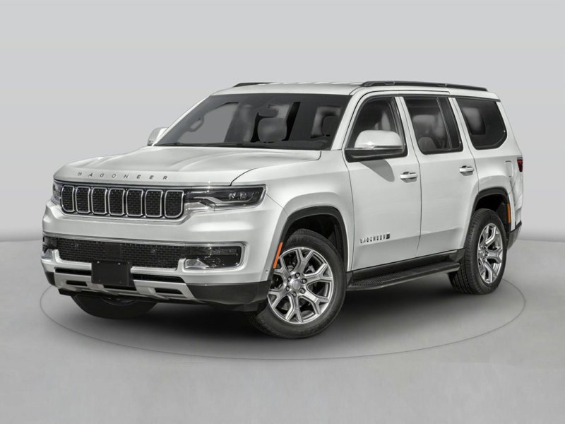 New 2025 Jeep Wagoneer Series II w/ Premium Group I image 1