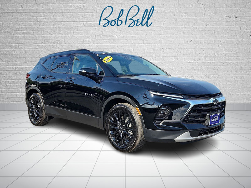 Certified 2024 Chevrolet Blazer LT w/ Sound & Technology Package image 1