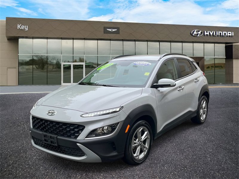 Certified 2023 Hyundai Kona SEL w/ Cargo Package image 1