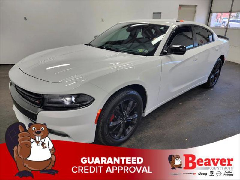 Certified 2020 Dodge Charger SXT w/ Driver Convenience Group image 1