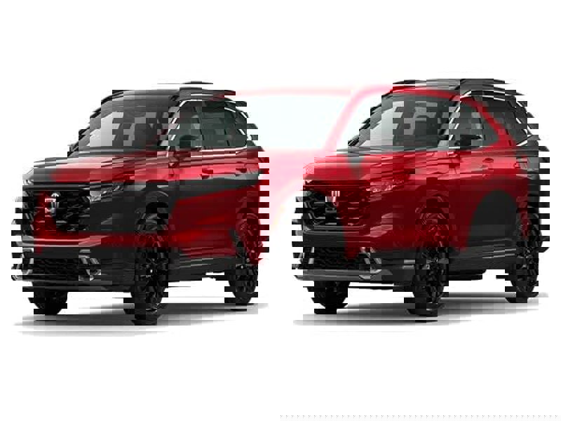 New 2026 Honda CR-V Sport Touring image 1