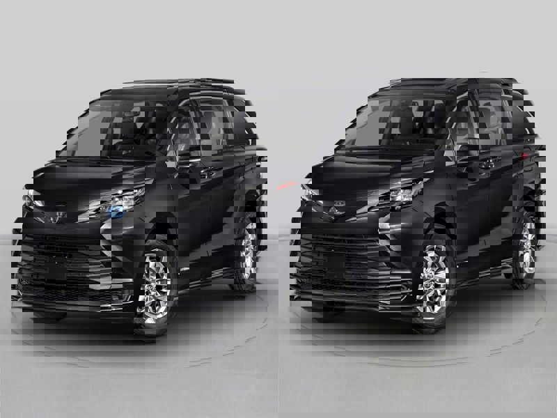 New 2025 Toyota Sienna XLE Woodland Edition image 1