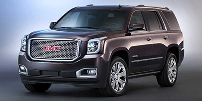 Used 2016 GMC Yukon Denali w/ Open Road Package image 1
