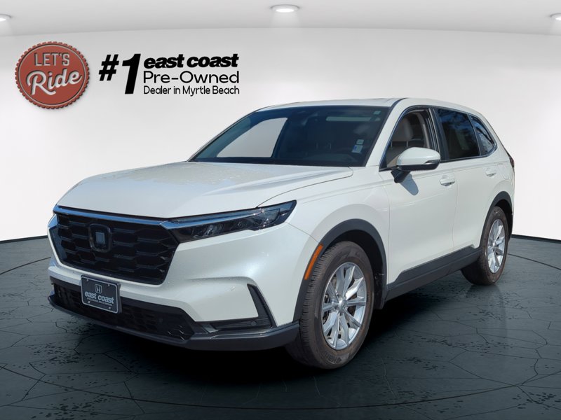 Certified 2023 Honda CR-V EX-L image 1