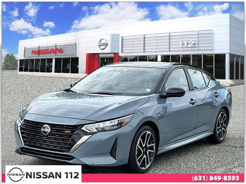 Certified 2025 Nissan Sentra SR w/ SR Premium Package image 1