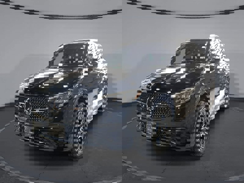 Certified 2025 Mercedes-Benz GLC 350e 4MATIC image 1