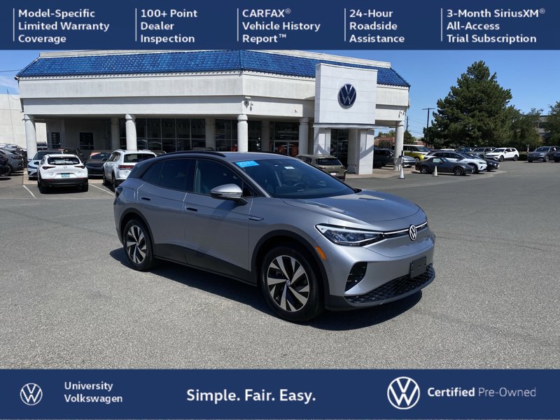 Certified 2023 Volkswagen ID.4 Pro image 1