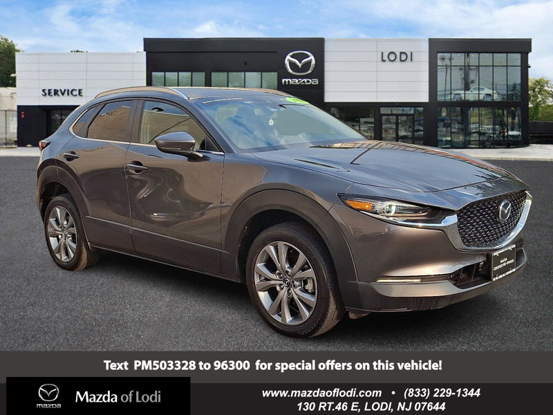 Certified 2023 MAZDA CX-30 AWD 2.5 S w/ Preferred Package image 1