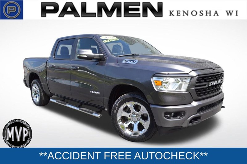 Certified 2022 RAM 1500 Big Horn image 1